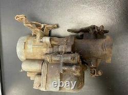 Willys MB Ford Gpw Jeep Original Carter Carb (pour Reconstruire) Faire Une Offre
