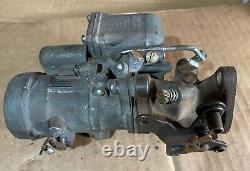 Willys MB Ford Gpw Jeep Ww2 Carburateur Carter Original