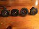 Ww2 Jeep Early Willys Mb Ford Gpw Paint Can Stewart Warner Gauges 1942