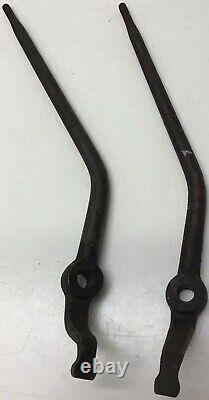 Ww2 Jeep Ford Gpw Transfer Case Canes Paire 2 N. O. S Rare