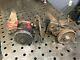 Ww2 Moteur Gouverneur Pe-95 Générateur Willys Jeep Mb Ford Gpw Hobart Brothers Army