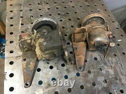 Ww2 Moteur Gouverneur Pe-95 Générateur Willys Jeep MB Ford Gpw Hobart Brothers Army