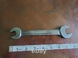 Wwii Willys MB Ford Gpw Jeep Cckw Fairmount #28-s Kit D'outils Wrench 5/8- 25/32