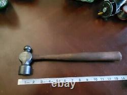 Wwii Willys MB Ford Gpw Jeep Cckw Vlchek Ball Peen Hammer 1lb